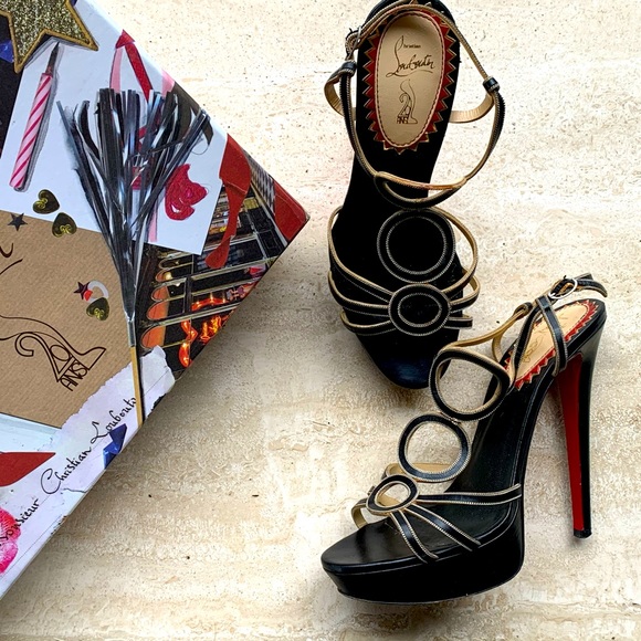 Special edition Louboutin 20 anniversary - Picture 1 of 5